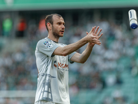 2019.05.19 Legia Warszawa - KGHM Zagłębie Lubin / 83