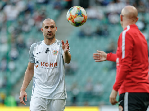 2019.05.19 Legia Warszawa - KGHM Zagłębie Lubin / 45