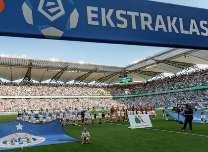 Kulisy | Legia Warszawa - KGHM Zagłębie Lubin