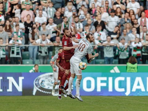 2019.05.19 Legia Warszawa - KGHM Zagłębie Lubin / 47