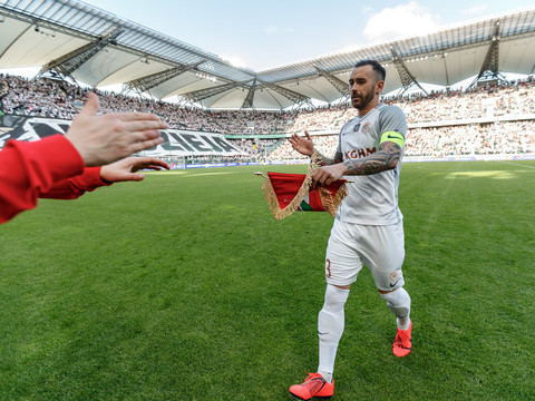 2019.05.19 Legia Warszawa - KGHM Zagłębie Lubin / 19