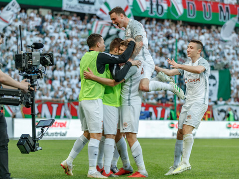 2019.05.19 Legia Warszawa - KGHM Zagłębie Lubin / 55