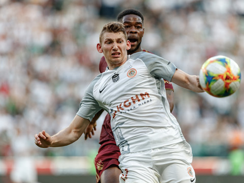 2019.05.19 Legia Warszawa - KGHM Zagłębie Lubin / 79