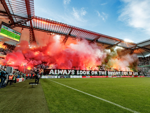 2019.05.19 Legia Warszawa - KGHM Zagłębie Lubin / 89