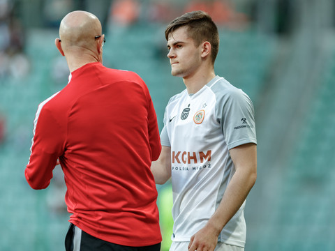 2019.05.19 Legia Warszawa - KGHM Zagłębie Lubin / 73