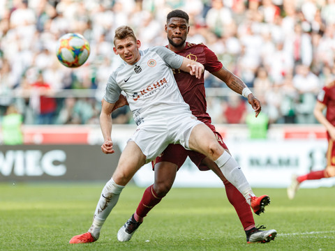 2019.05.19 Legia Warszawa - KGHM Zagłębie Lubin / 27