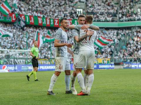 2019.05.19 Legia Warszawa - KGHM Zagłębie Lubin / 59