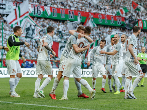 2019.05.19 Legia Warszawa - KGHM Zagłębie Lubin / 57