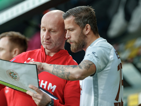 2019.05.19 Legia Warszawa - KGHM Zagłębie Lubin / 87