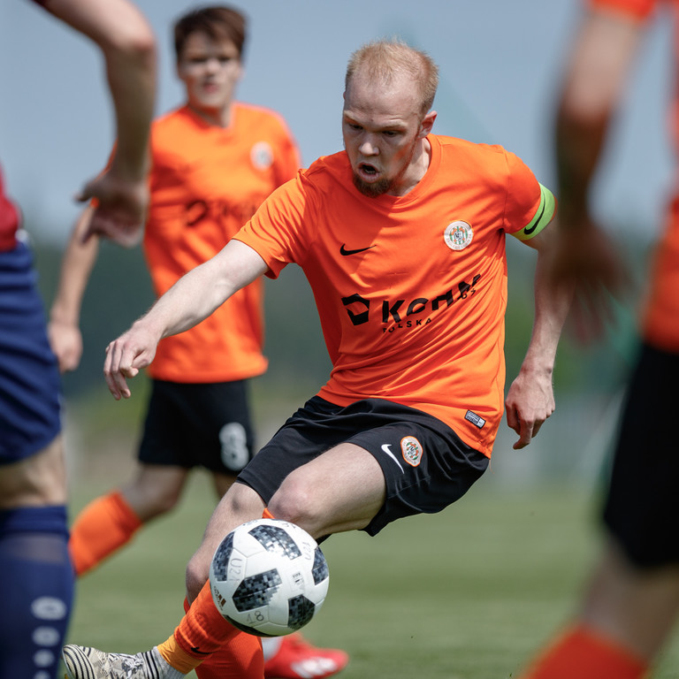 2019.05.25 KGHM Zagłębie II Lubin - Warta Gorzów