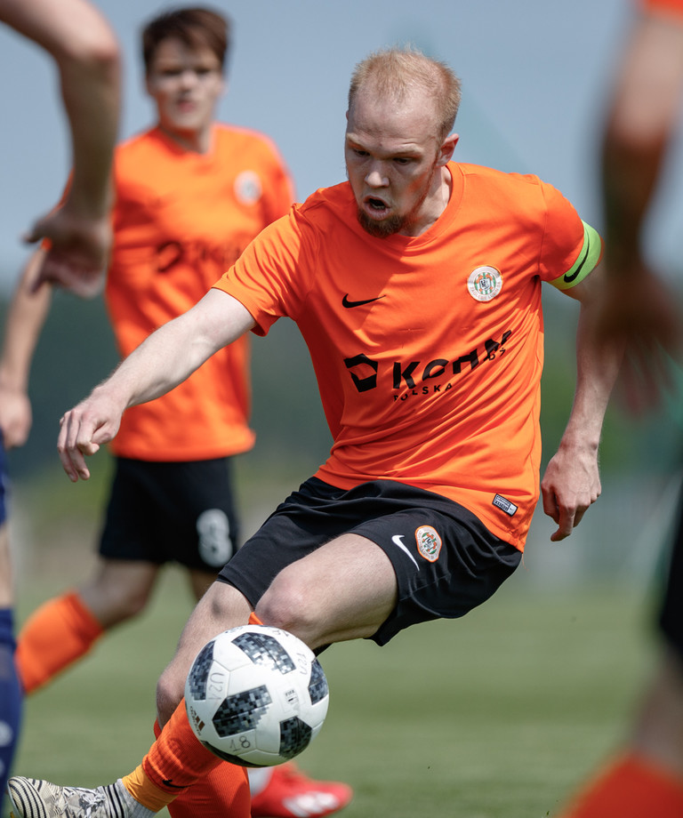 Falubaz Zielona Góra trzecim sparingpartnerem drużyny rezerw Falubaz Zielona Góra trzecim sparingpartnerem drużyny rezerw