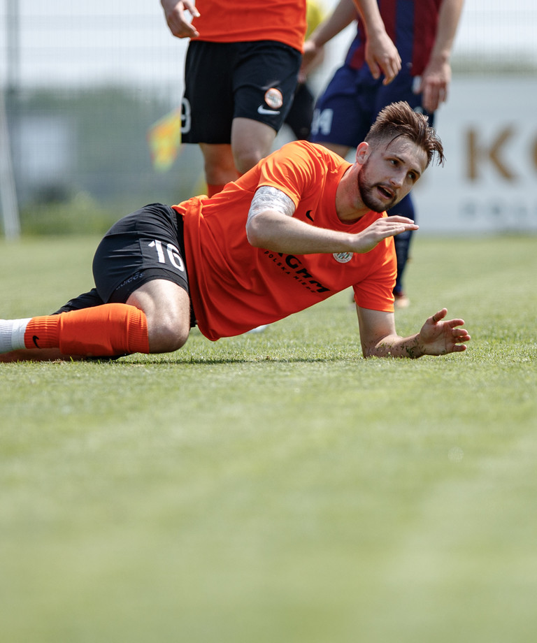 Eryk Sobków przechodzi do Górnika Polkowice Eryk Sobków przechodzi do Górnika Polkowice