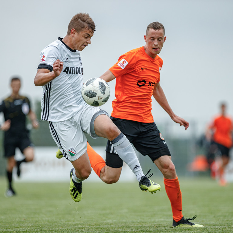 2019.06.07 AP KGHM Zagłębie Lubin - Legia Warszawa ( Półfinał Mistrzostw Polski U-17)