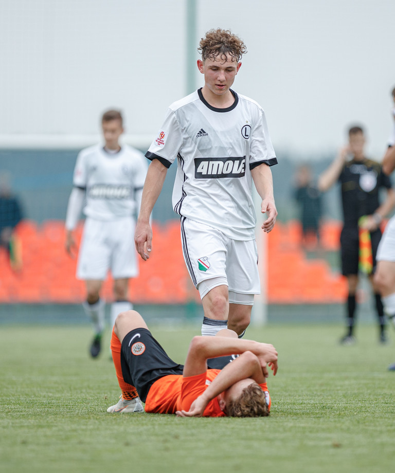 Finał nie dla Zagłębia | CLJ U-17 Finał nie dla Zagłębia | CLJ U-17
