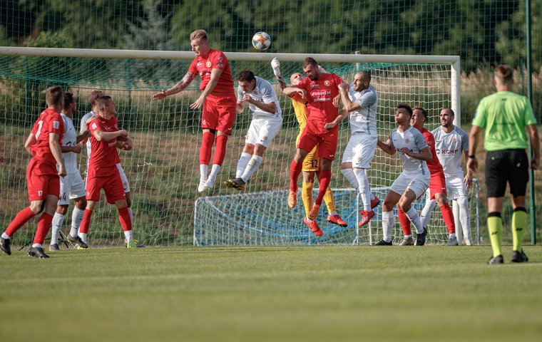 2019.06.25 KGHM Zagłębie Lubin - Widzew Łódź