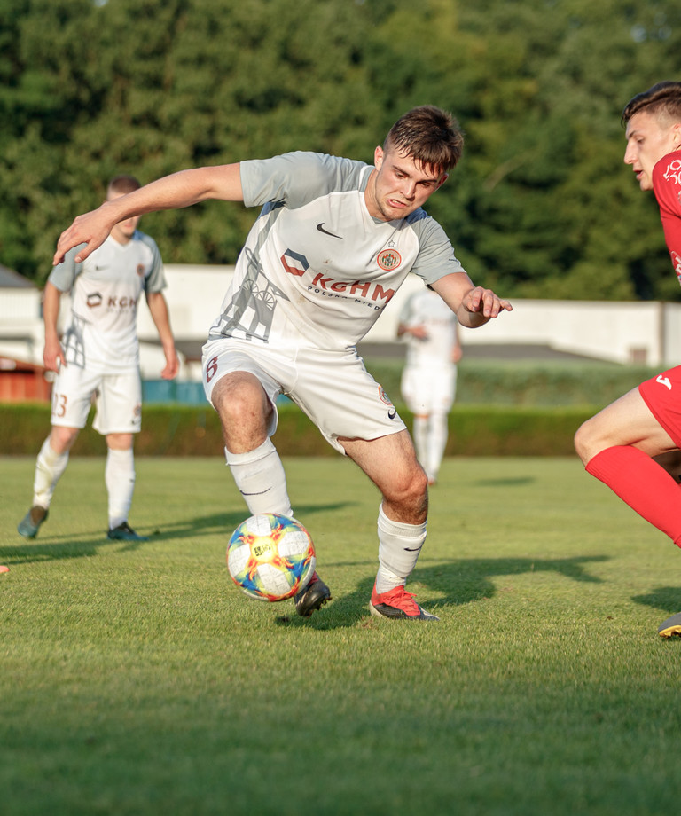 Wygrana z FK Usti nad Labem