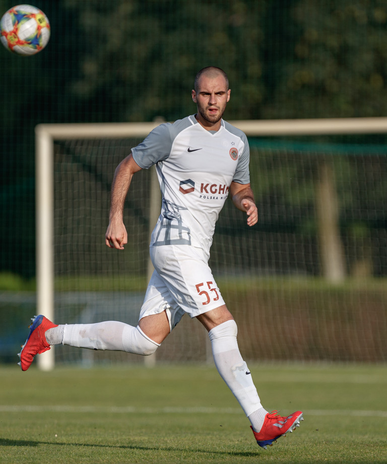 Skrót meczu | FK Usti nad Labem - KGHM Zagłębie Lubin 1:2 (1:0)