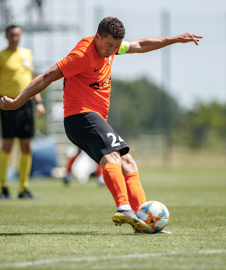 Sparing: KGHM Zagłębie Lubin - Miedź Legnica (1:0) | Skrót