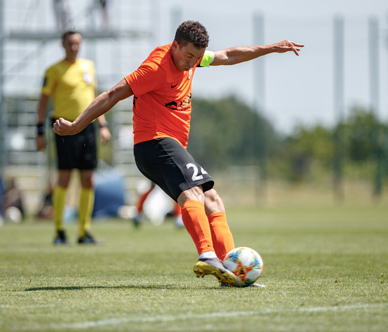 Sparing: KGHM Zagłębie Lubin - Miedź Legnica (1:0) | Skrót