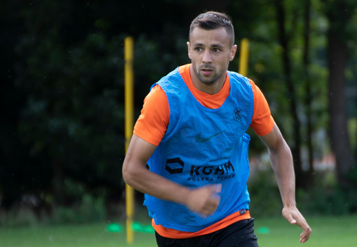 Trening na boisku w Horst | Venray #2 | FOTO