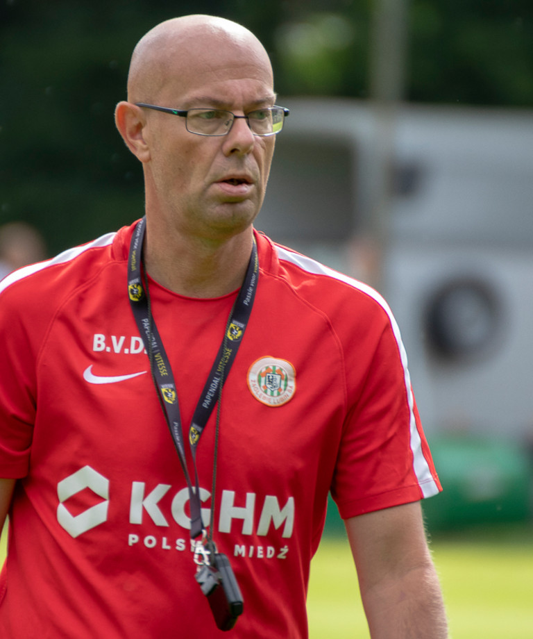 Ben van Dael o obozie przygotowawczym | Venray #4 | WIDEO Ben van Dael o obozie przygotowawczym | Venray #4 | WIDEO