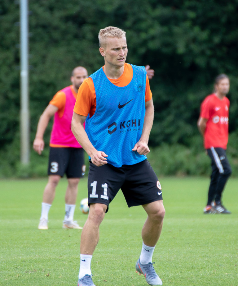 Miedziowi" pracują nad taktyką | Venray #4 | FOTO Miedziowi" pracują nad taktyką | Venray #4 | FOTO