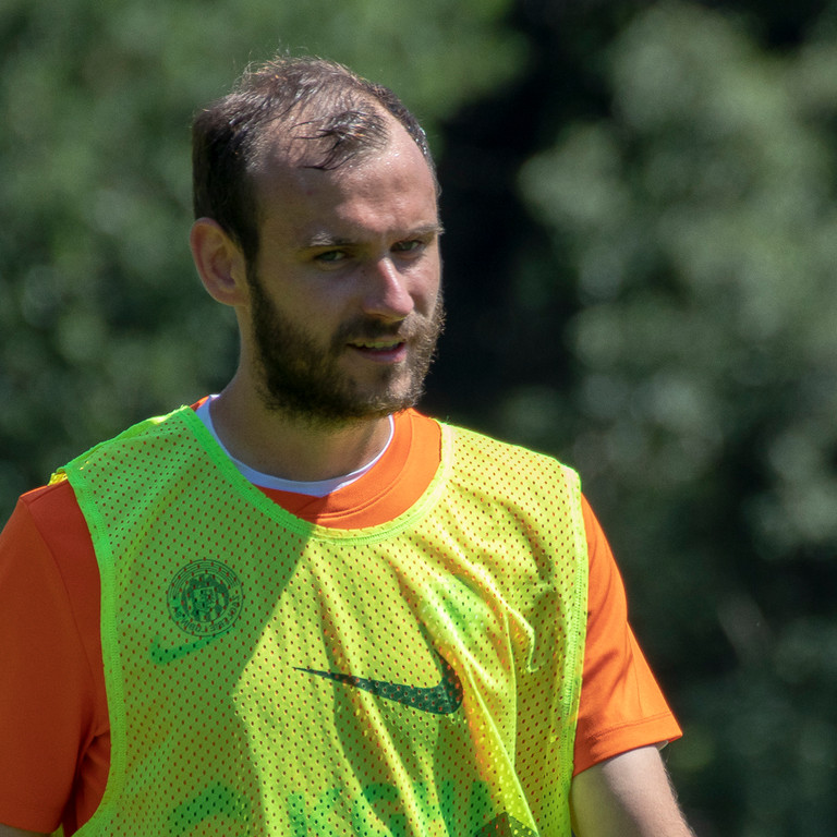 2019.07.04 Ostatni trening na boisku przed Spartą Rotterdam | Venray #5