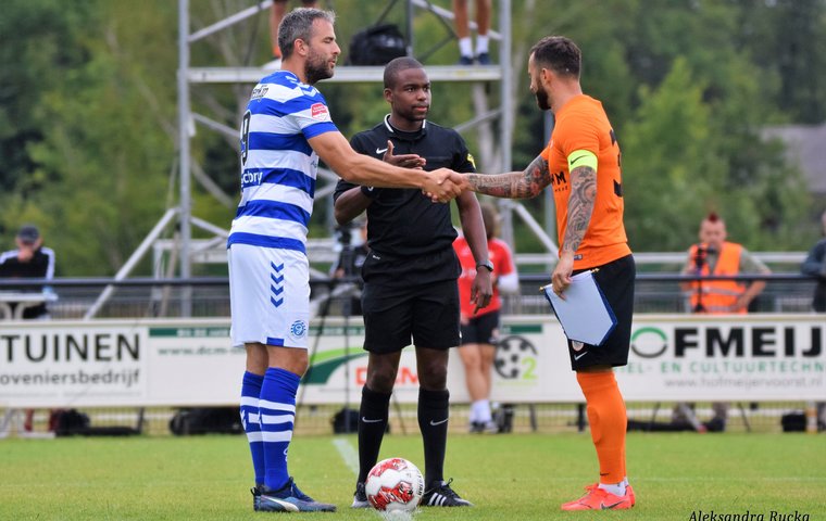 2019.07.06 KGHM Zagłębie Lubin - De Graafschap