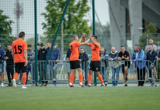 Sparing: KGHM Zagłębie - Górnik Polkowice 2:1 | Skrót