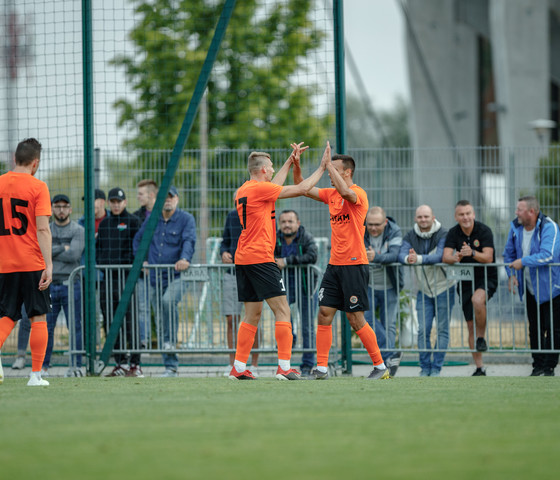 Sparing: KGHM Zagłębie - Górnik Polkowice 2:1 | Skrót