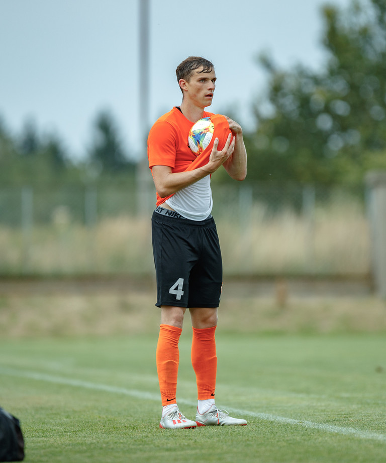 Serafin Szota w Wiśle Kraków Serafin Szota w Wiśle Kraków