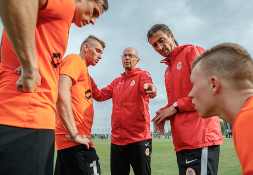 Patryk Szysz: Będę walczył o miejsce w podstawowym składzie