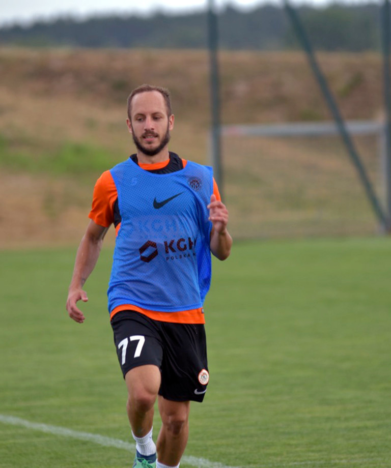 Ostatnie szlify przed startem ligi | FOTO Ostatnie szlify przed startem ligi | FOTO