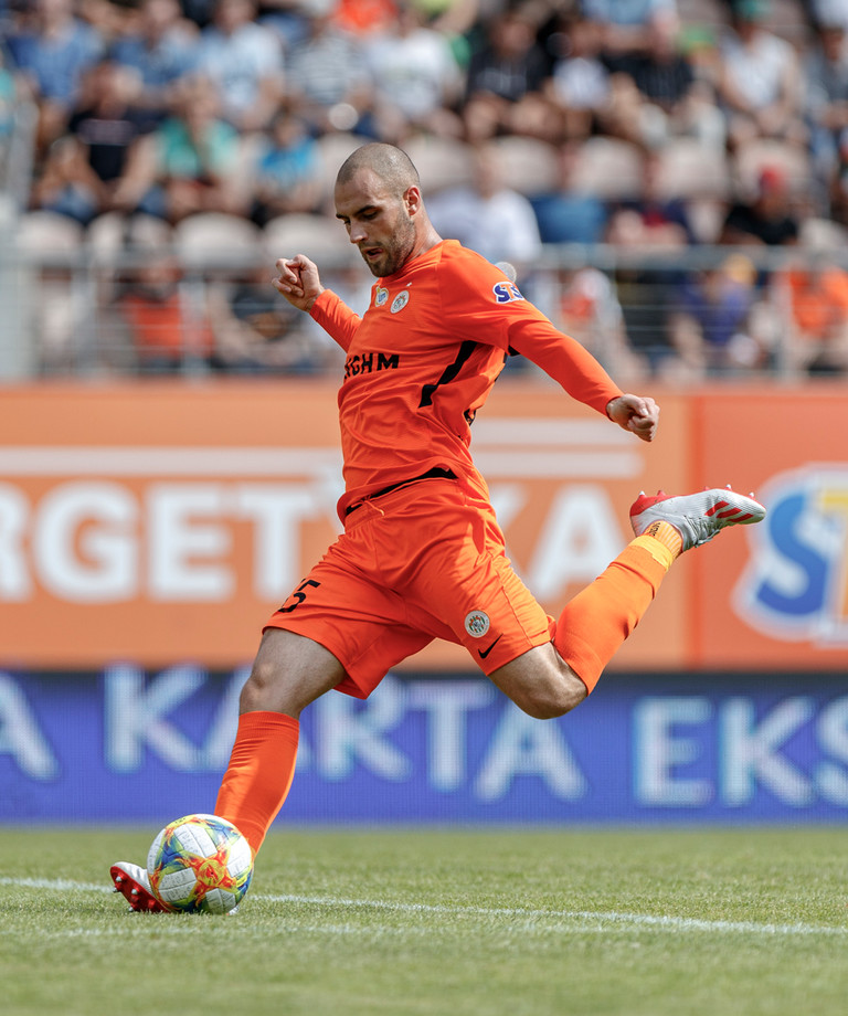 Damian Oko: Czujemy głód gry! Damian Oko: Czujemy głód gry!