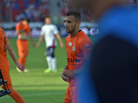 2019.07.26 Górnik Zabrze - KGHM Zagłębie Lubin / 43