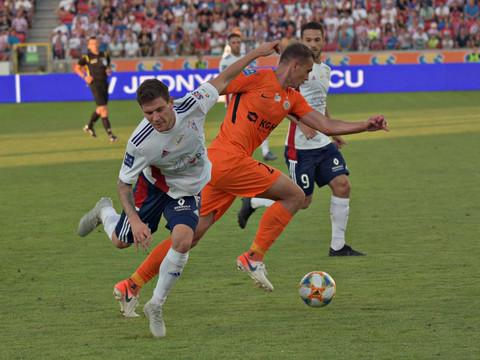 2019.07.26 Górnik Zabrze - KGHM Zagłębie Lubin / 49