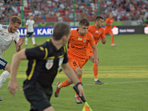 2019.07.26 Górnik Zabrze - KGHM Zagłębie Lubin / 47