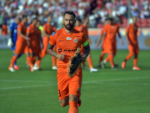 2019.07.26 Górnik Zabrze - KGHM Zagłębie Lubin / 7