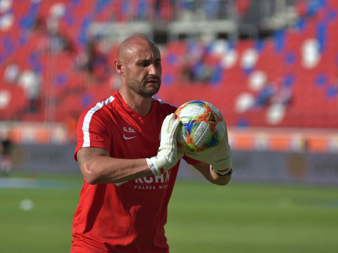 2019.07.26 Górnik Zabrze - KGHM Zagłębie Lubin / 1