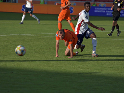 2019.07.26 Górnik Zabrze - KGHM Zagłębie Lubin / 19