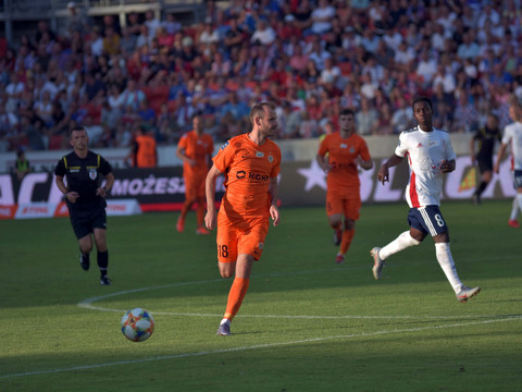 2019.07.26 Górnik Zabrze - KGHM Zagłębie Lubin / 31