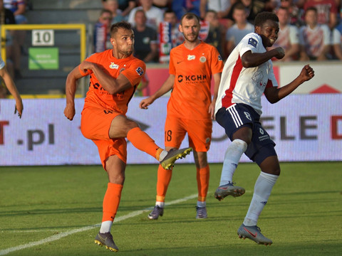 2019.07.26 Górnik Zabrze - KGHM Zagłębie Lubin / 45