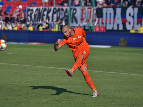 2019.07.26 Górnik Zabrze - KGHM Zagłębie Lubin / 9