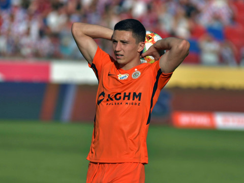 2019.07.26 Górnik Zabrze - KGHM Zagłębie Lubin / 11