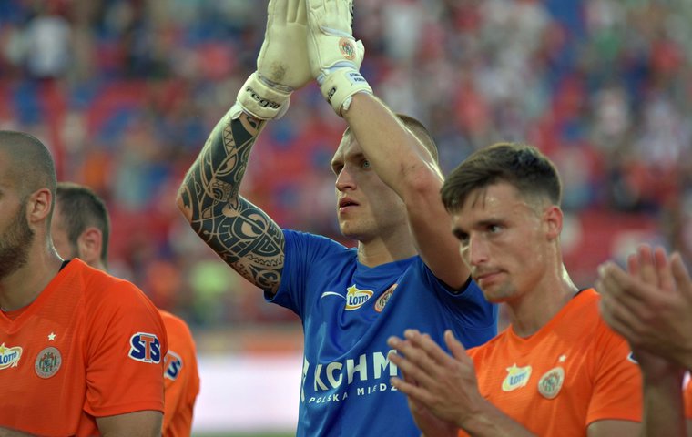 2019.07.26 Górnik Zabrze - KGHM Zagłębie Lubin