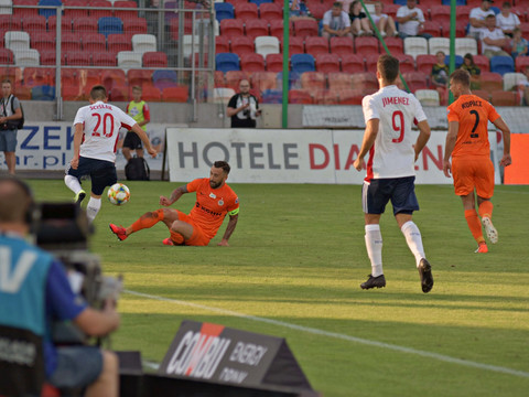 2019.07.26 Górnik Zabrze - KGHM Zagłębie Lubin / 41