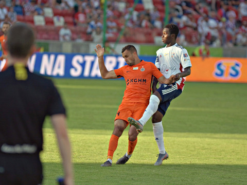 2019.07.26 Górnik Zabrze - KGHM Zagłębie Lubin / 25