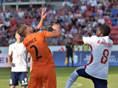 2019.07.26 Górnik Zabrze - KGHM Zagłębie Lubin / 27