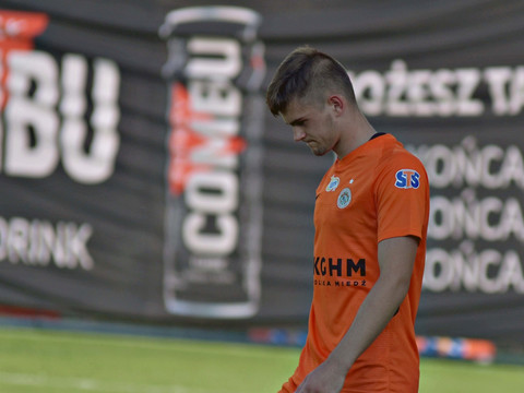 2019.07.26 Górnik Zabrze - KGHM Zagłębie Lubin / 23