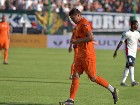 2019.07.26 Górnik Zabrze - KGHM Zagłębie Lubin / 15